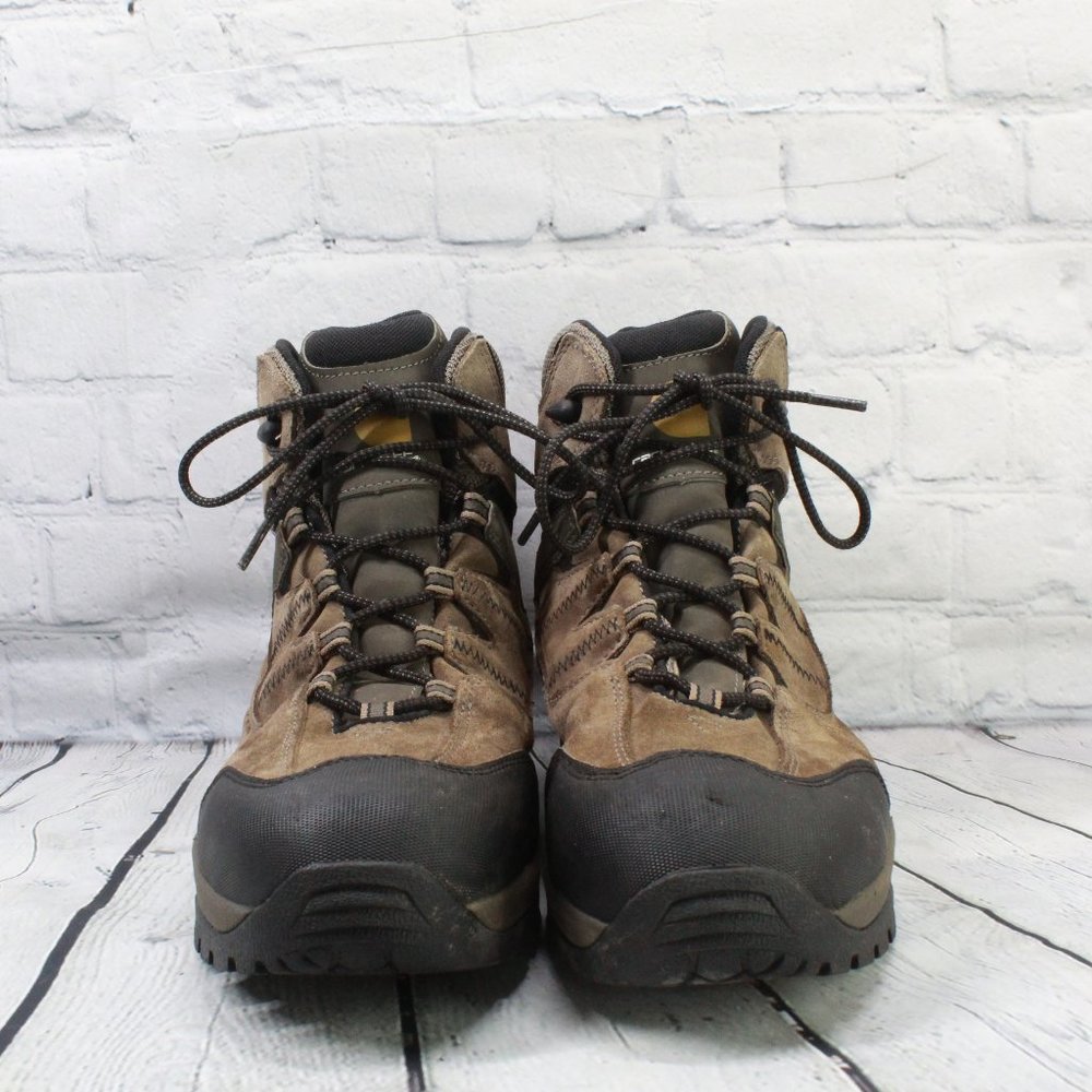 CARHARTT 3758 Safety-Toe Hiking Boot Size 12 - Picture 9 of 11